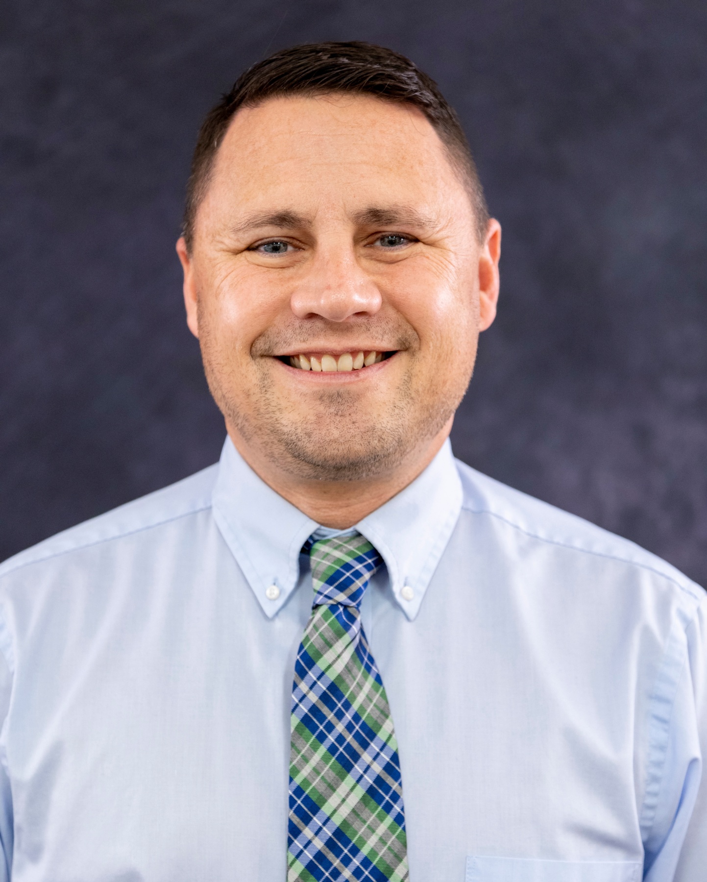 Tim Howley headshot