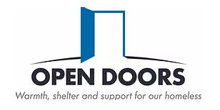 Open Doors Logo